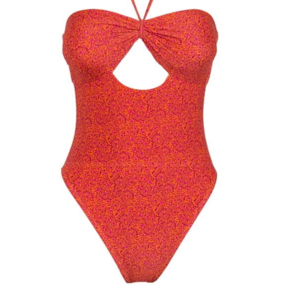 VIX ❤️🔥 MIRAMAS POLLY ONE PIECE NWT - Picture 5 of 10